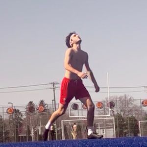 Meet your Posher, Jeremiah